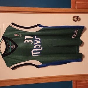 Dallas Mavericks jersey